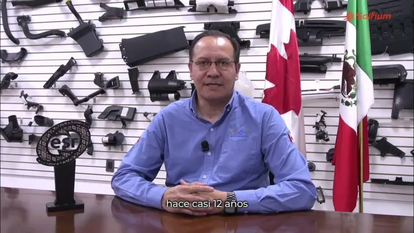 Caso EXO-S - Transformación energética industrial