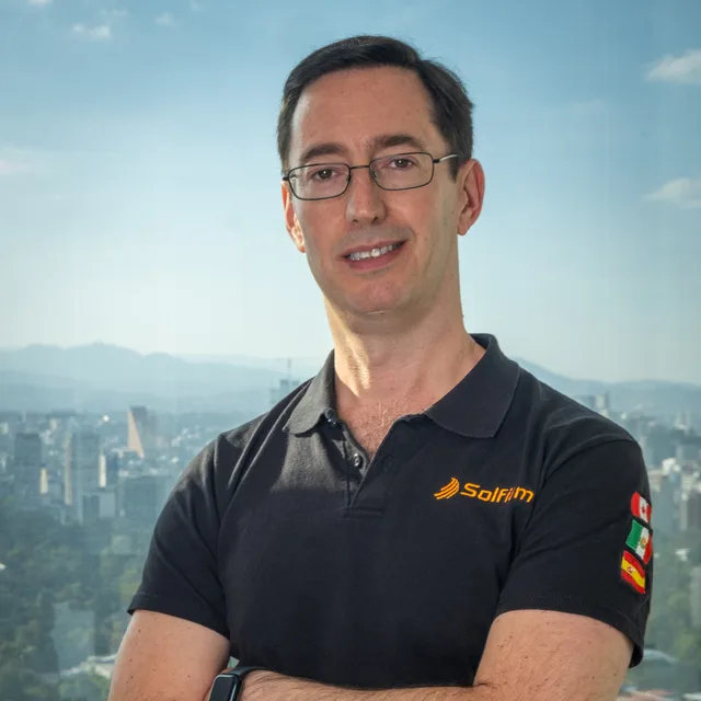 Andres Friedman