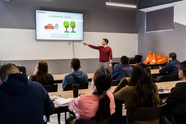 IENTC y Solfium firman acuerdo corporativo en pro del medioambiente