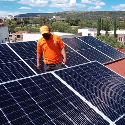 ¡La primera instalación Solfium en Guanajuato!