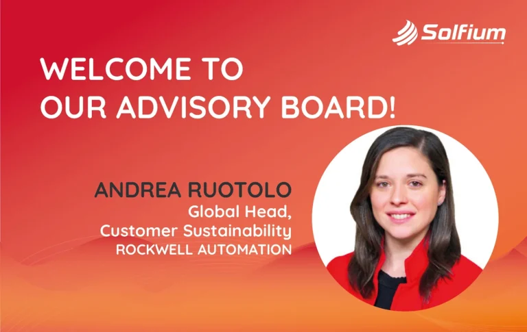 ¡Bienvenida al Consejo Asesor, Andrea Ruotolo!