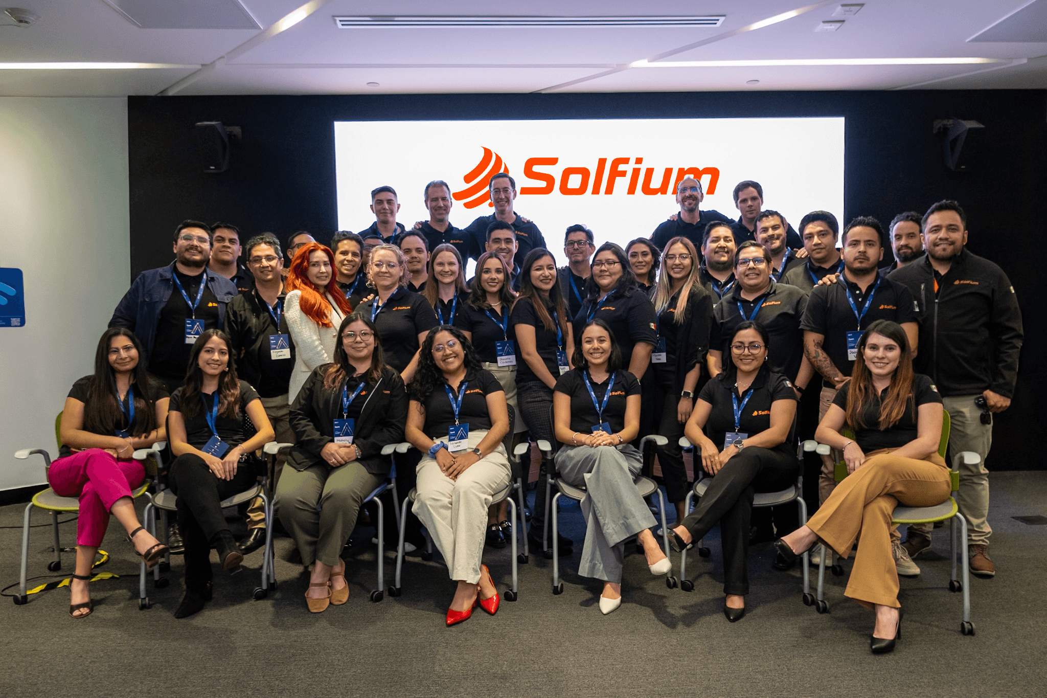 Solfium fortalece su Ronda Serie A de $10M USD con la integración de BDC Capital y LATAM Impact Fund para acelerar la adopción de energía solar en México