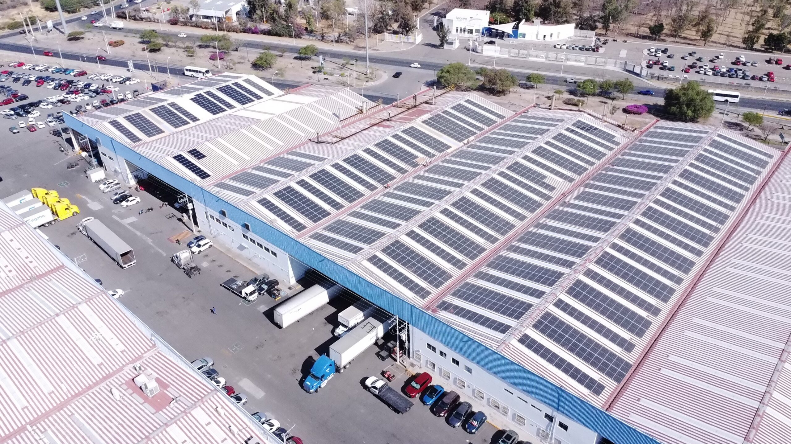 Galnik y Solfium redefinen la Competitividad en la Cadena de Suministro Automotriz gracias al modelo de descarbonización de Solfium