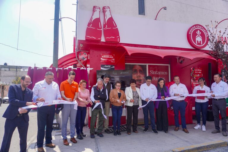 Solfium y Grupo RICA Coca-Cola alcanzan hito histórico: 100 Tiendas Solares impulsando el futuro sostenible en México