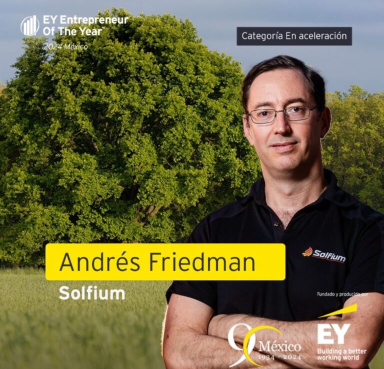 EY Entrepreneur Of The Year™ 2024 México