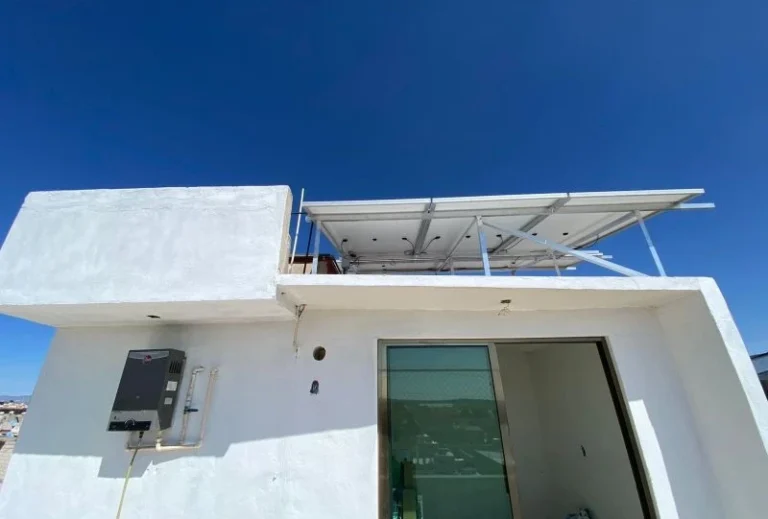 ¡Primera instalación solar en Hidalgo!