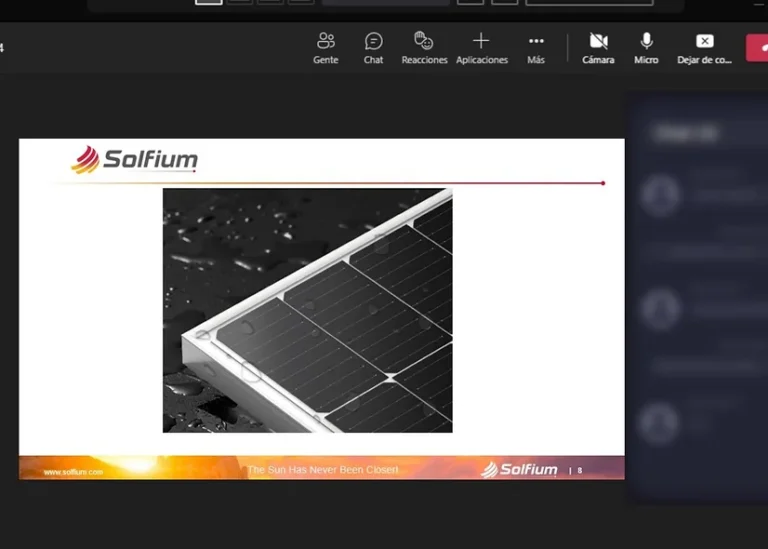 Talleres internos para el equipo de Solfium