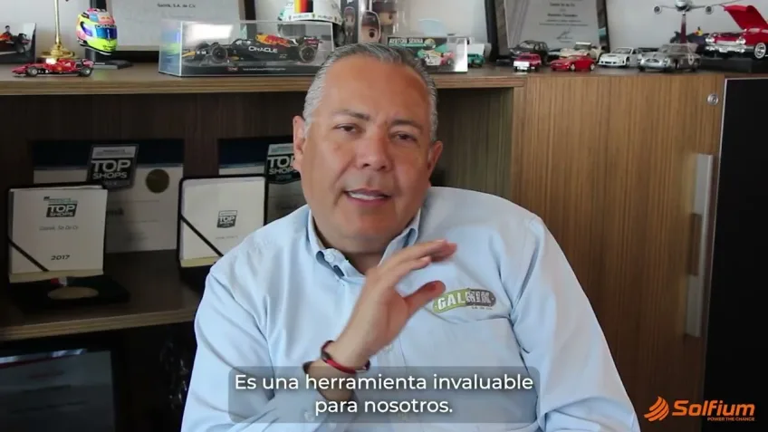 Historia de éxito: Galnik