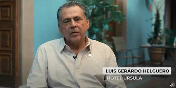 Historia de éxito: Hotel Úrsula