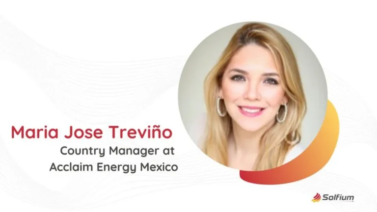 ¡Bienvenida al Consejo Consultivo, María José Treviño!