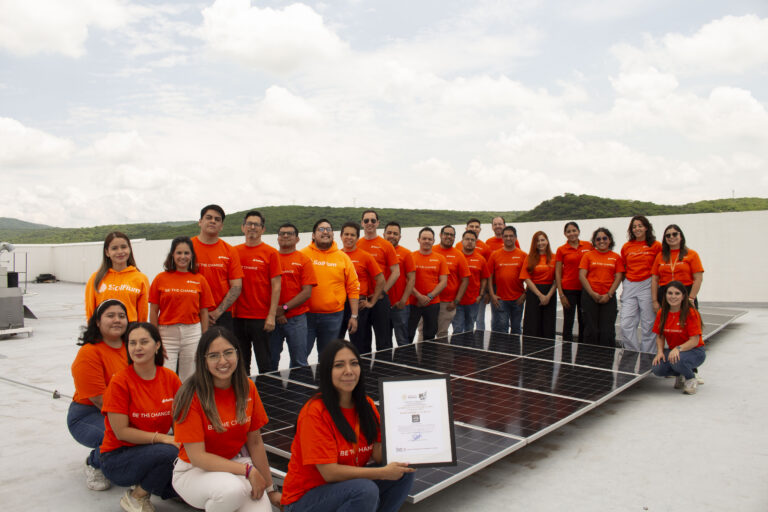 Solfium: Energía solar orgullosamente Hecha En México
